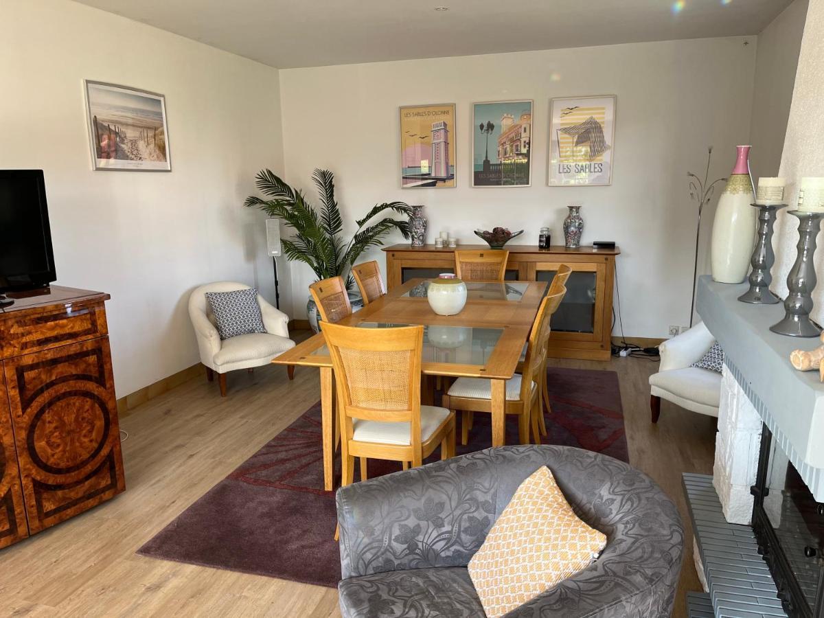 Maison Villa Sables-D'Olonne Les Sables-dʼOlonne 외부 사진