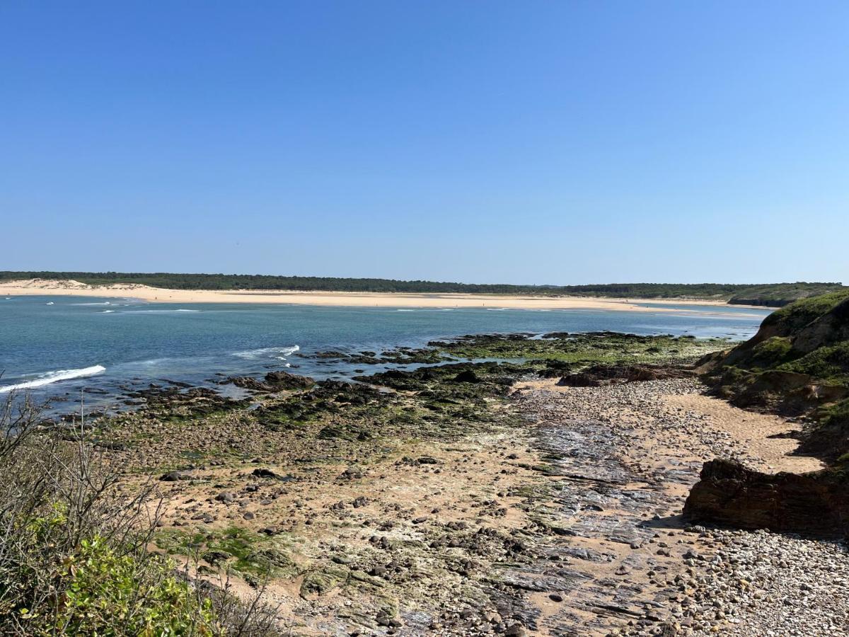 Maison Villa Sables-D'Olonne Les Sables-dʼOlonne 외부 사진