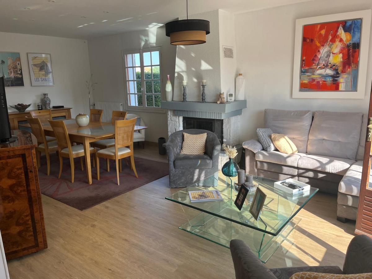 Maison Villa Sables-D'Olonne Les Sables-dʼOlonne 외부 사진
